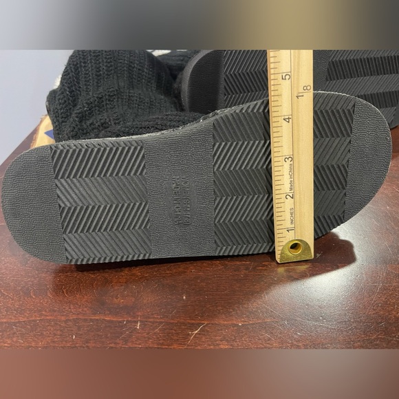 Dallas Cowboy NFL Sweater Boots Size M (7-8) NWT - Picture 13 of 14